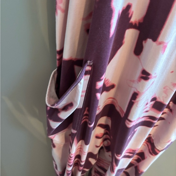 free people movement hot shot one-piece jumpsuit palmy beach pink rose SM - Picture 5 of 7